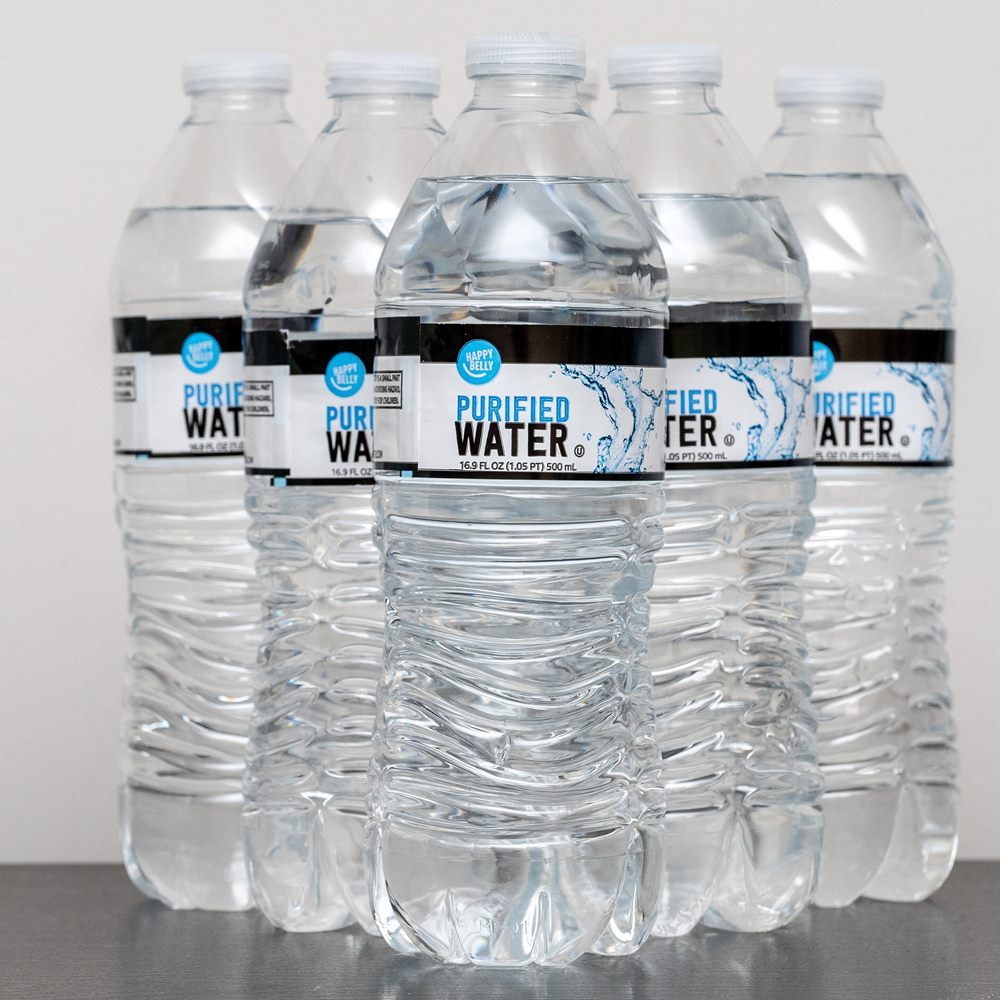 7年保存水 500ml × 24本(1ケース)のイメージ写真